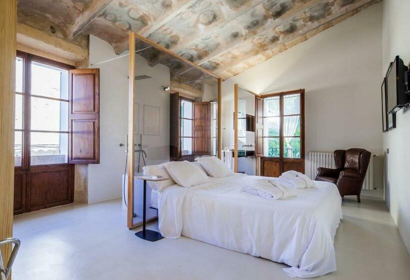 اتاق لوکس, Can Moio Turismo De Interior