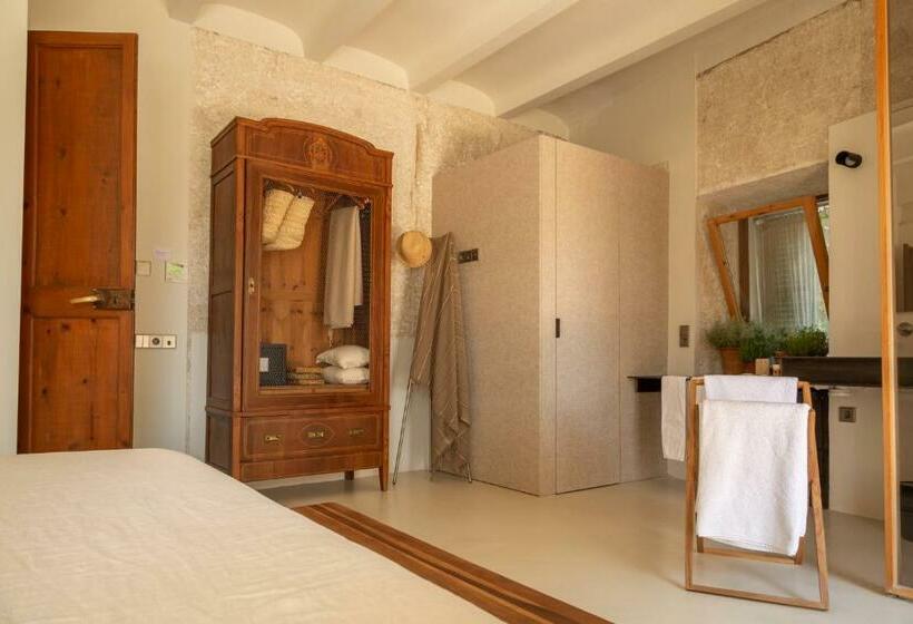 اتاق لوکس, Can Moio Turismo De Interior