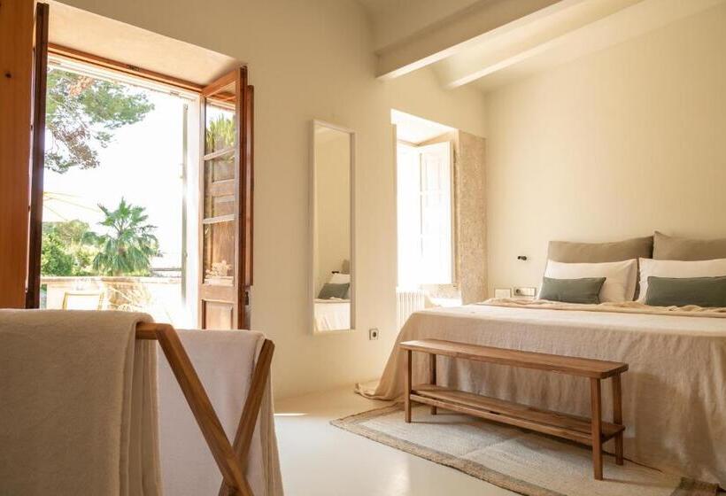 اتاق لوکس, Can Moio Turismo De Interior