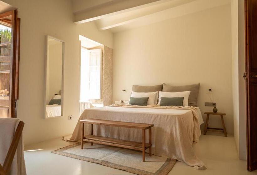 اتاق لوکس, Can Moio Turismo De Interior