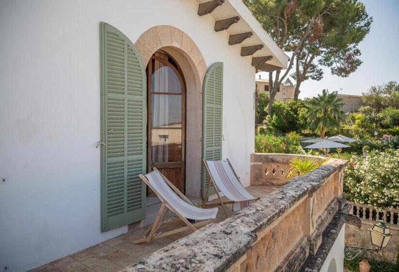 Superior Room with Terrace, Can Moio Turismo De Interior