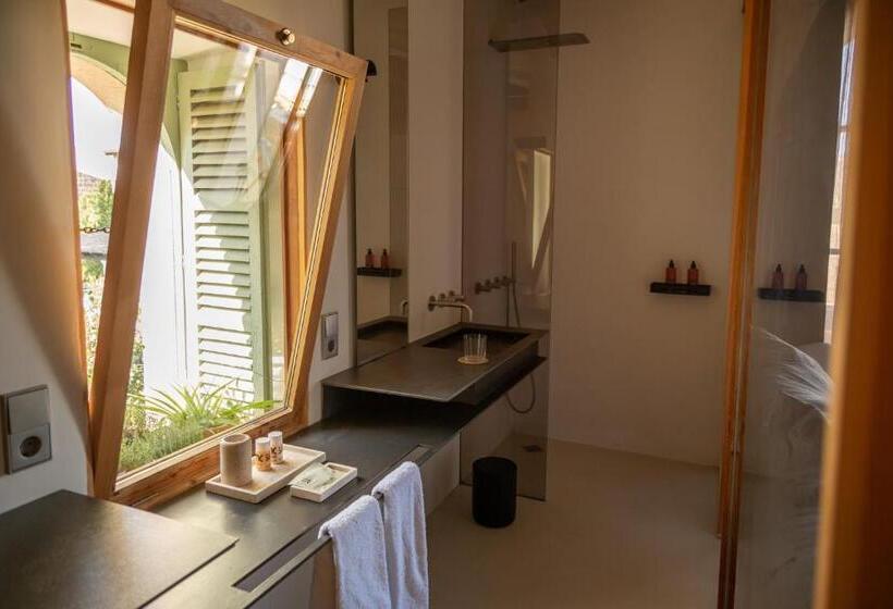 Superior Room with Terrace, Can Moio Turismo De Interior