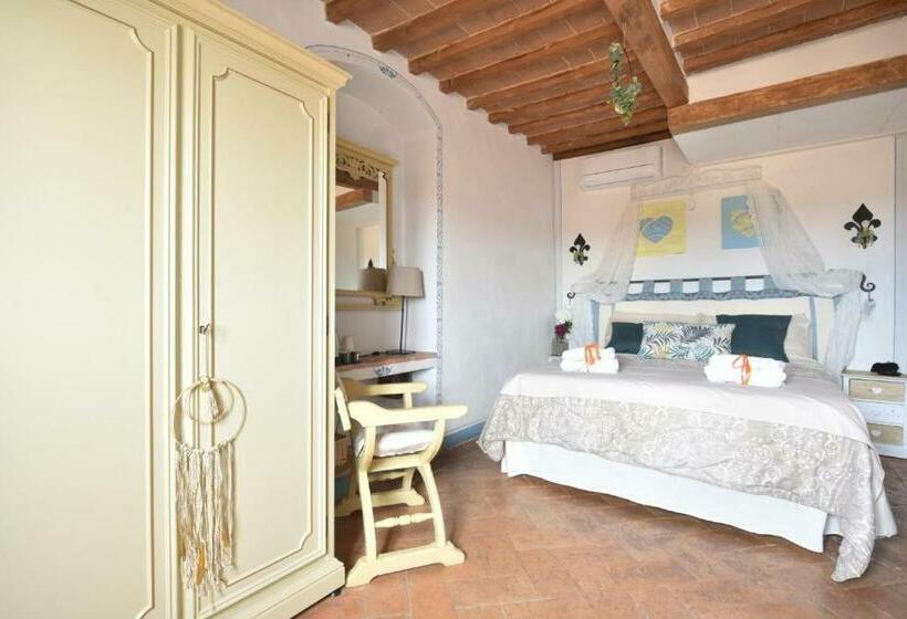 Suite, Il Giglio B&b