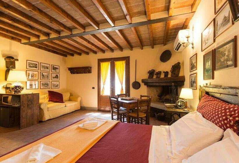 标准间, Podere Il Poggiolo