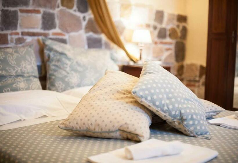 带1个卧室的高级公寓, Podere Il Poggiolo