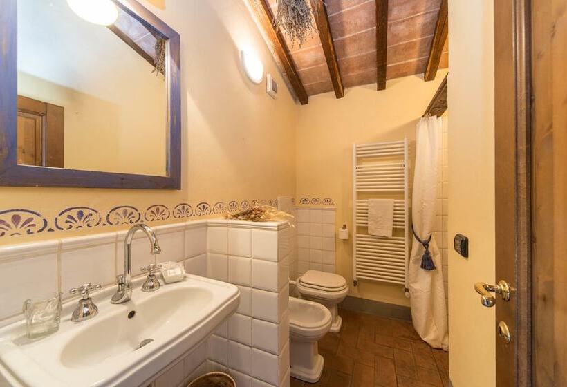 带1个卧室的公寓, Podere Il Poggiolo