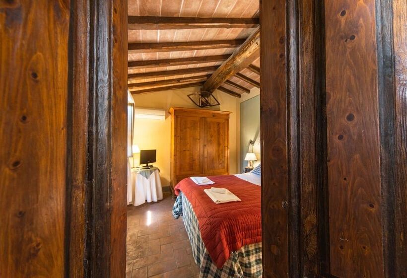 带1个卧室的公寓, Podere Il Poggiolo