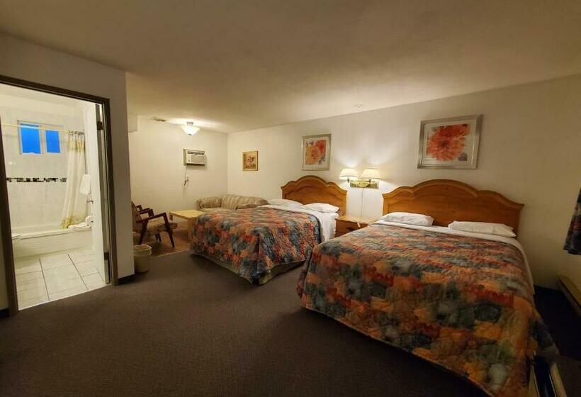 Номер Стандарт, Red Roof Motor Inn
