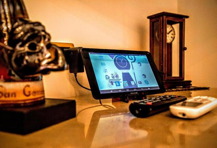 اتاق لوکس, San Gennaro B&b