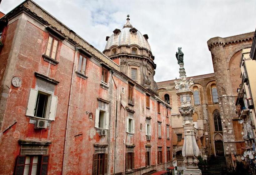 اتاق سوپریور خانوادگی, San Gennaro B&b