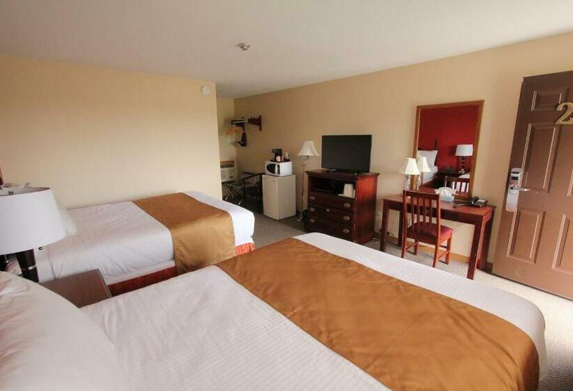 标准间, Masterson's Motel
