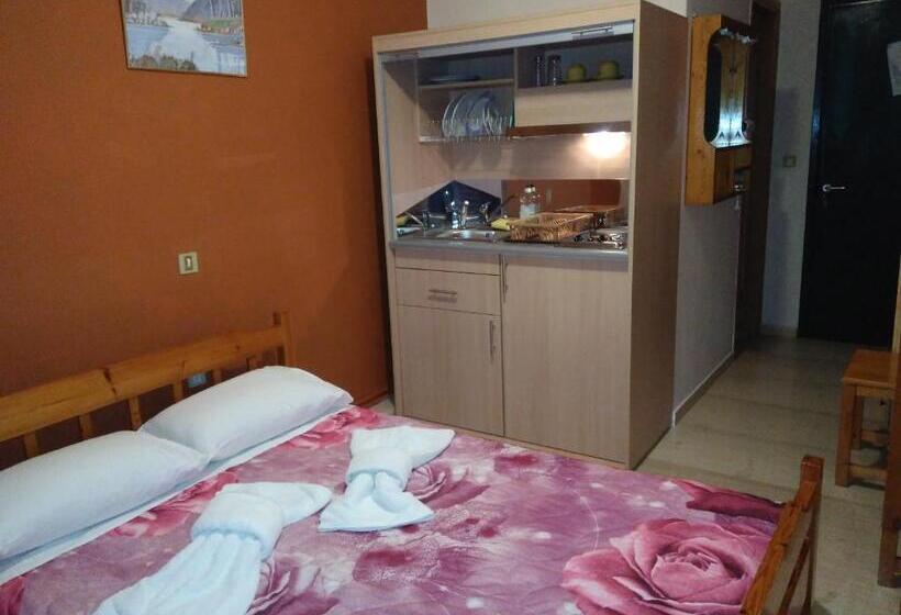 Студия Стандарт, Astir Rooms