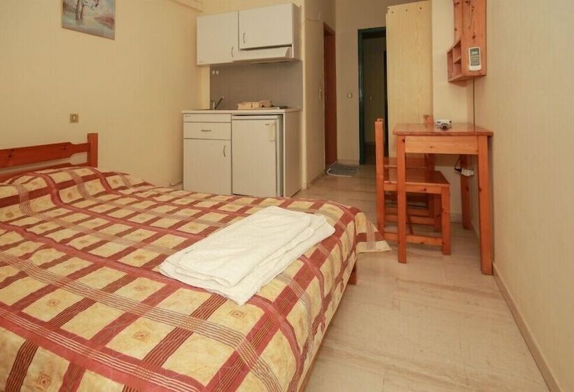 Студия Стандарт, Astir Rooms