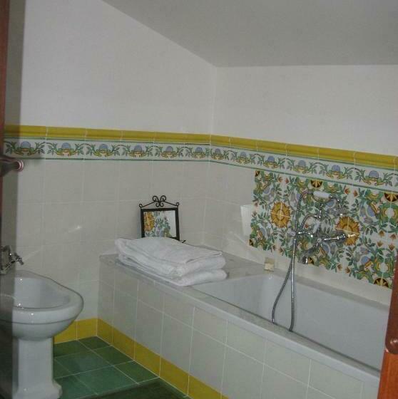 غرفة قياسية ذات أسقف منحدرة, Agriturismo La Gismonda