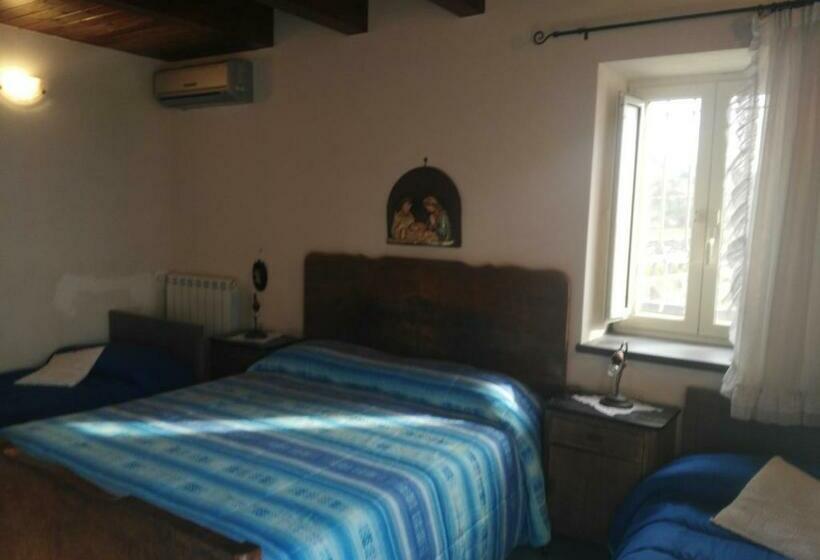 スーペリアールーム, Bed & Breakfast Fuocomuorto