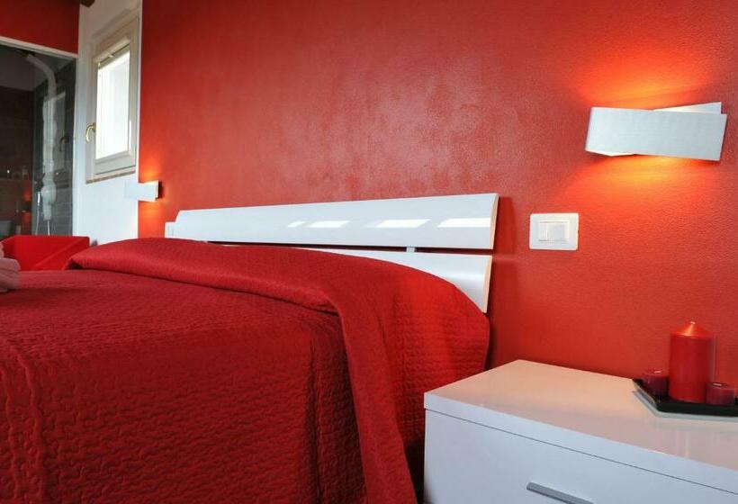 سوییت, Bed & Breakfast Viziottavo