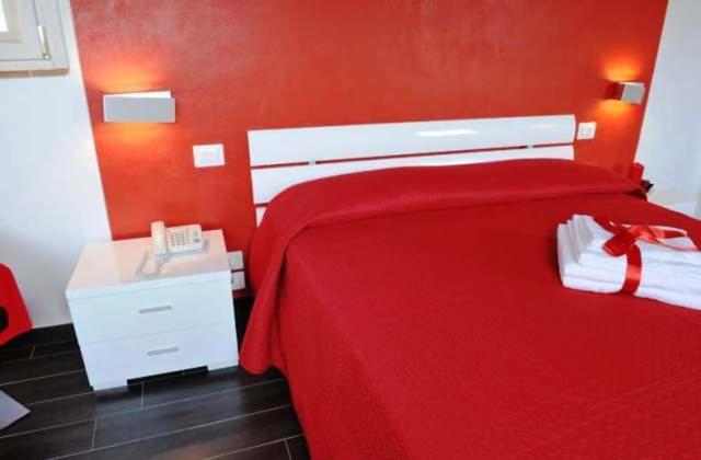 Люкс, Bed & Breakfast Viziottavo