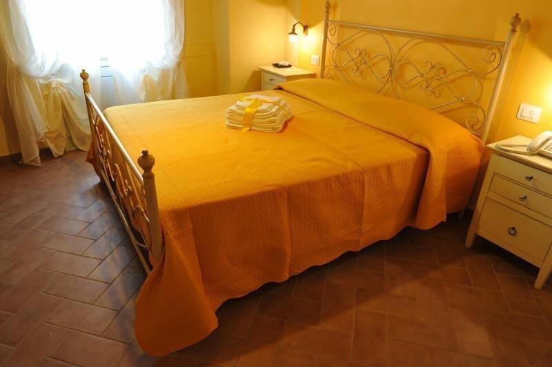 اتاق استاندارد, Bed & Breakfast Viziottavo
