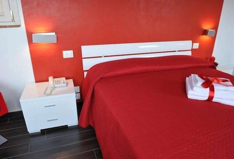 اتاق استاندارد, Bed & Breakfast Viziottavo