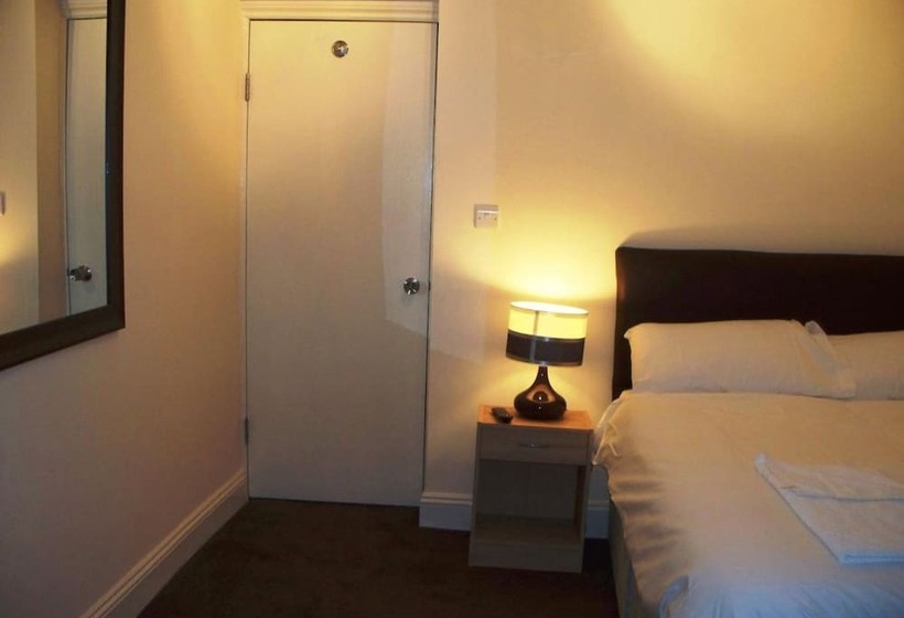 Номер Стандарт Индивидуальный, City Lodge London