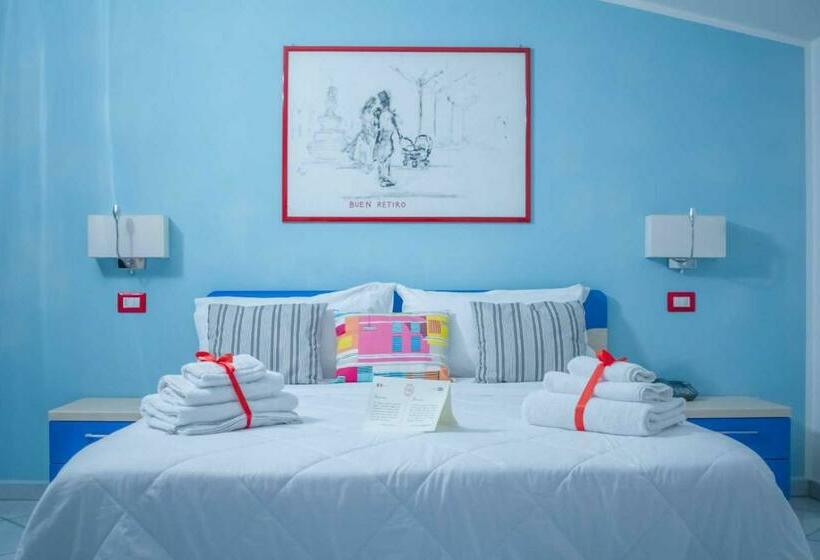 Семейный Номер Deluxe, Victoria Resort