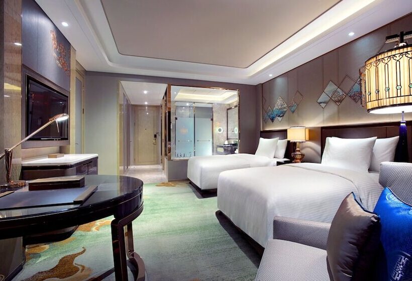 חדר דלוקס, Wanda Vista Hohhot