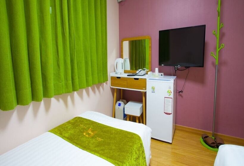 스탠다드 룸, Jeju R Hotel & Guesthouse