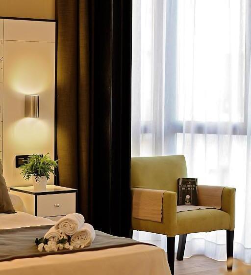 Апартаменты Deluxe 1 Спальня, Apartamentos Suites Oficentro Deluxe