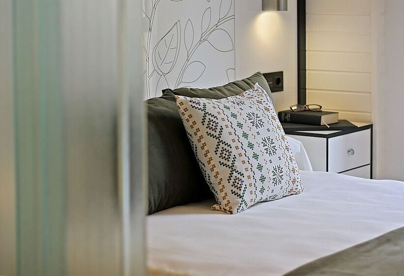 Студия Deluxe, Apartamentos Suites Oficentro Deluxe