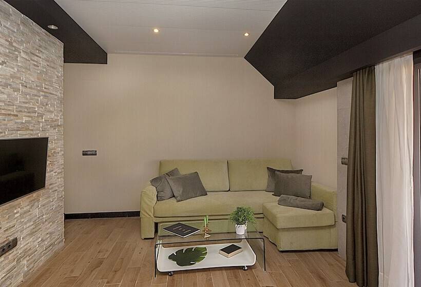 Пентхаус, Apartamentos Suites Oficentro Deluxe