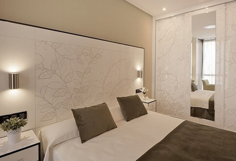 Апартаменты Deluxe 1 Спальня, Apartamentos Suites Oficentro Deluxe