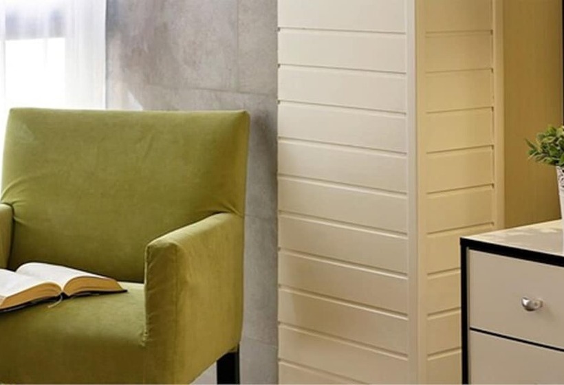Апартаменты Deluxe 1 Спальня, Apartamentos Suites Oficentro Deluxe