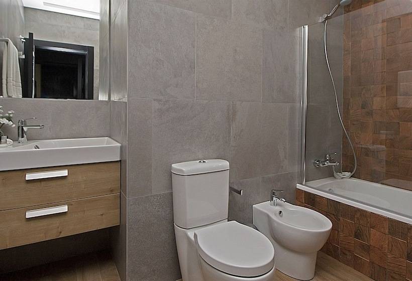 Пентхаус, Apartamentos Suites Oficentro Deluxe