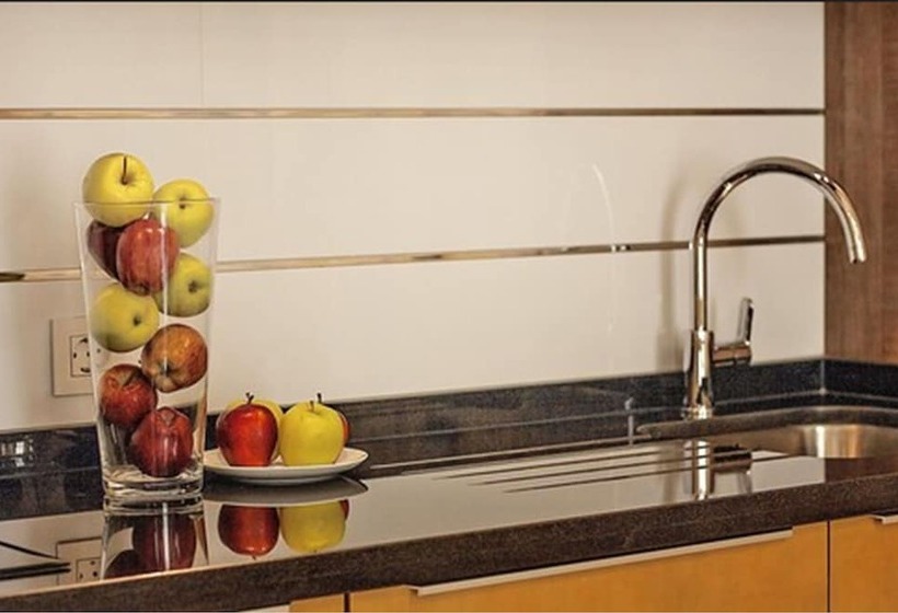آپارتمان لوکس 1 خوابه, Apartamentos Suites Oficentro Deluxe
