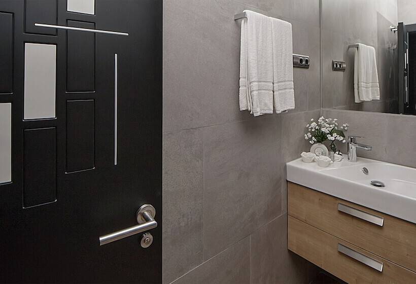 Пентхаус, Apartamentos Suites Oficentro Deluxe