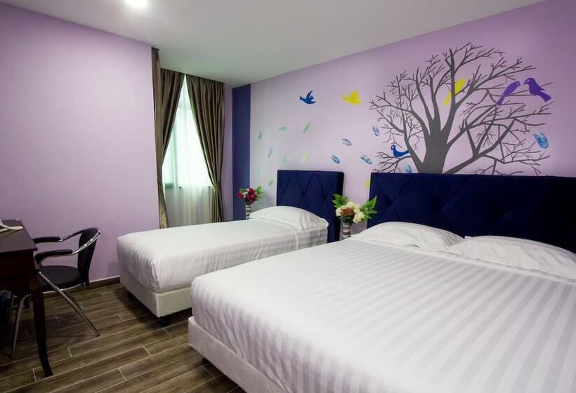 豪华房间, Elmark Hotel Johor