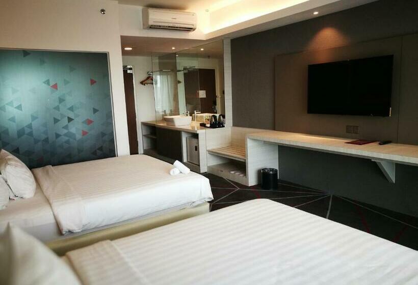 Family Suite, Amerin Hotel Johor Bahru