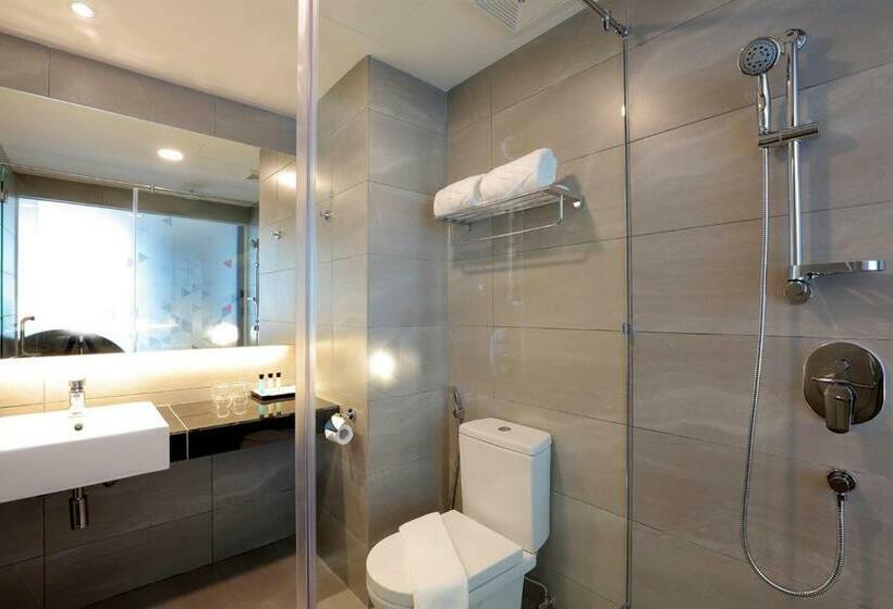 Family Suite, Amerin Hotel Johor Bahru
