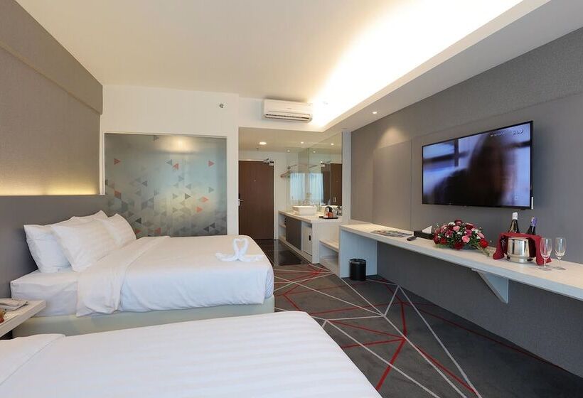 Family Suite, Amerin Hotel Johor Bahru