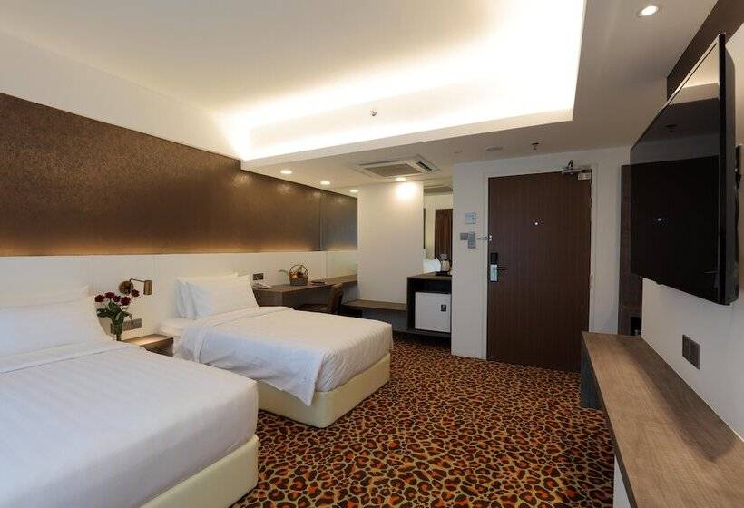Люкс, Amerin Hotel Johor Bahru