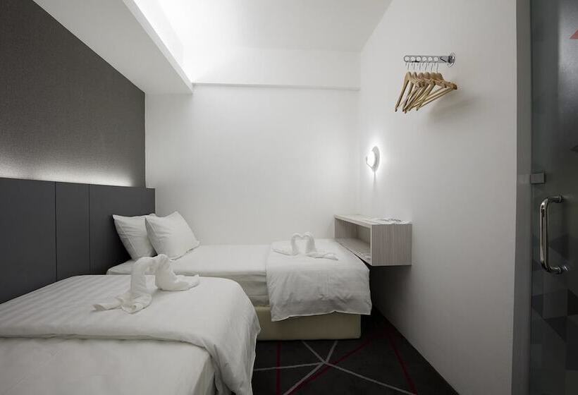 Люкс, Amerin Hotel Johor Bahru