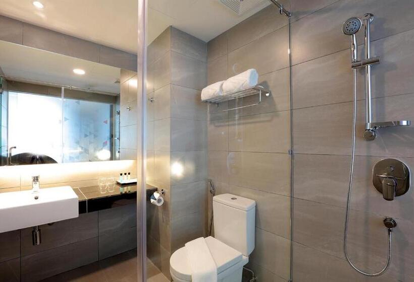 Люкс, Amerin Hotel Johor Bahru