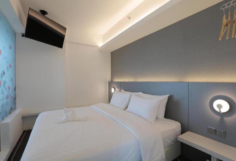Люкс, Amerin Hotel Johor Bahru