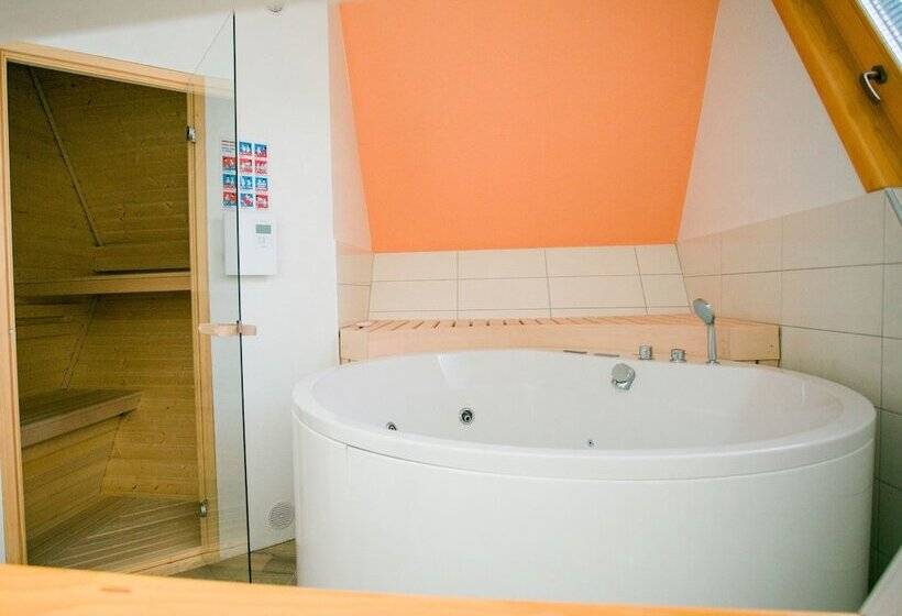 کلبه ییلاقی, Apartments & Wellness Skok