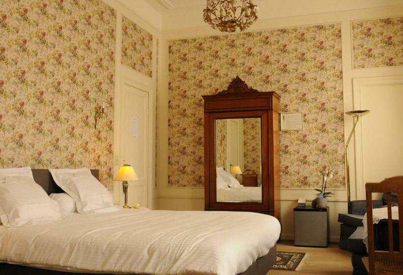 Номер Deluxe, B&b Fine Fleur