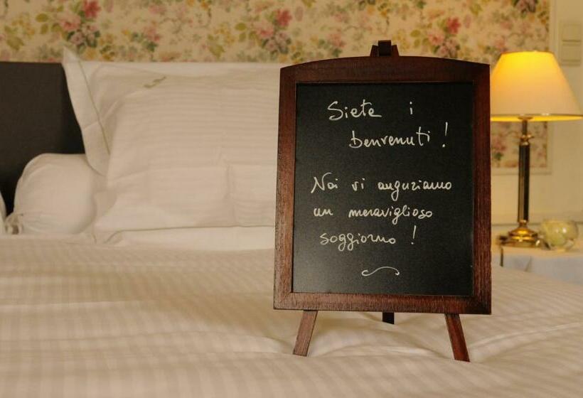 Номер Deluxe, B&b Fine Fleur