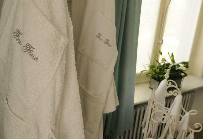 Номер Deluxe, B&b Fine Fleur