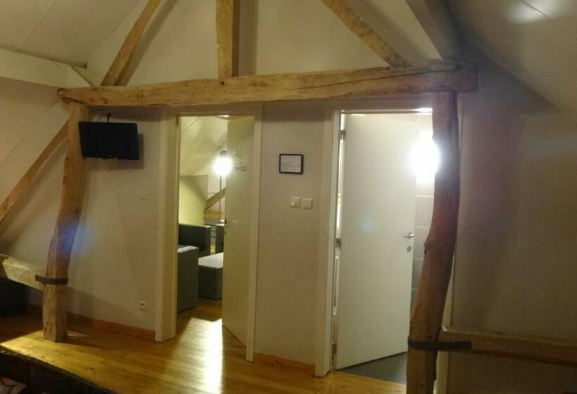 خانه 1 خوابه, B&b Rikkeshoeve