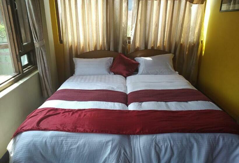 اتاق لوکس یک تخته, Golden Gate Guest House