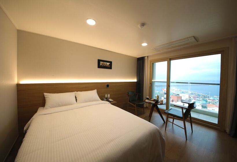 Quarto Deluxe Vista Mar, Harbor